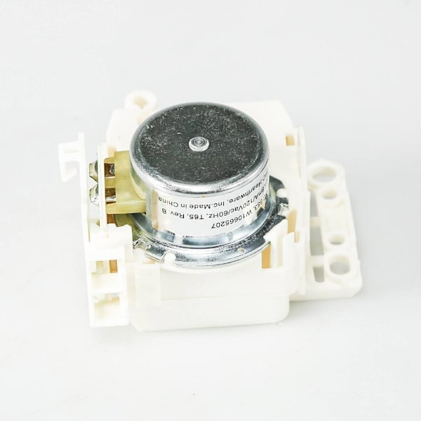 Whirlpool Replacement Dispenser Motor And SwitchFor Washer, Part # Wpw10665207