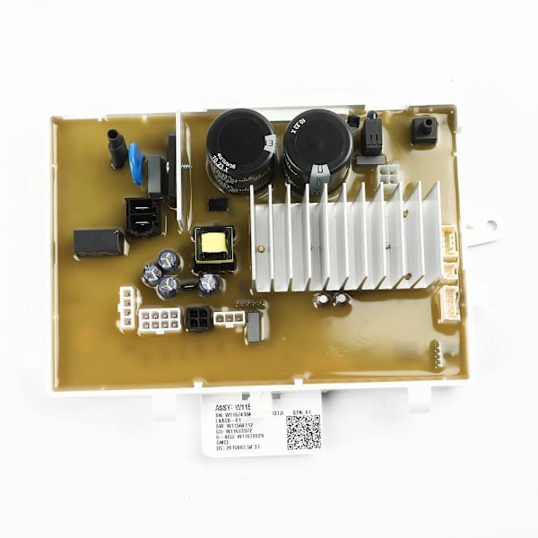 Whirlpool Replacement Main Control Board For Washer, Part#W11627517