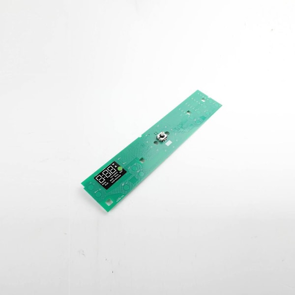 GE Replacement User Control and Display Board For Washer, Part#WH22X35537
