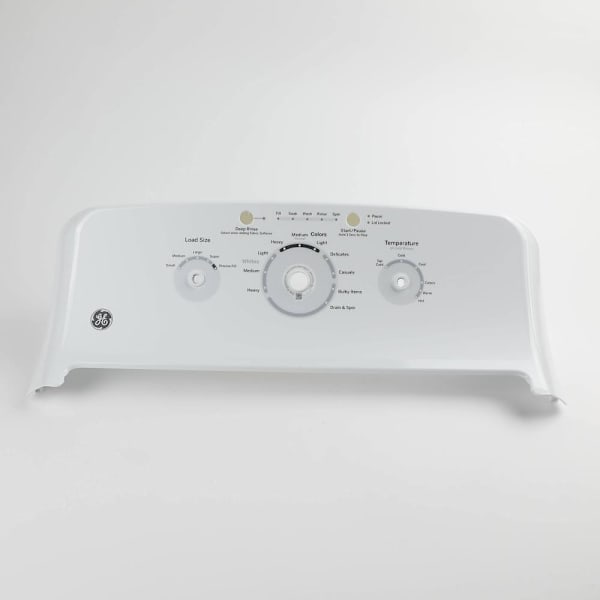 GE Replacement Panel control For Washer, Part#WH42X28200
