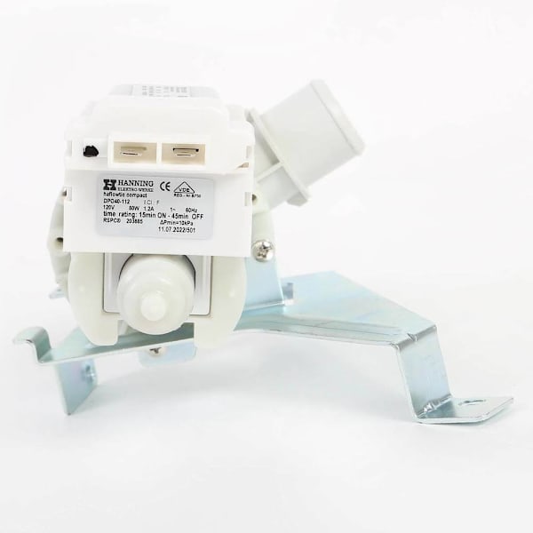 Speed Queen Replacement Drain Pump Assembly For Washer, Part # 203885