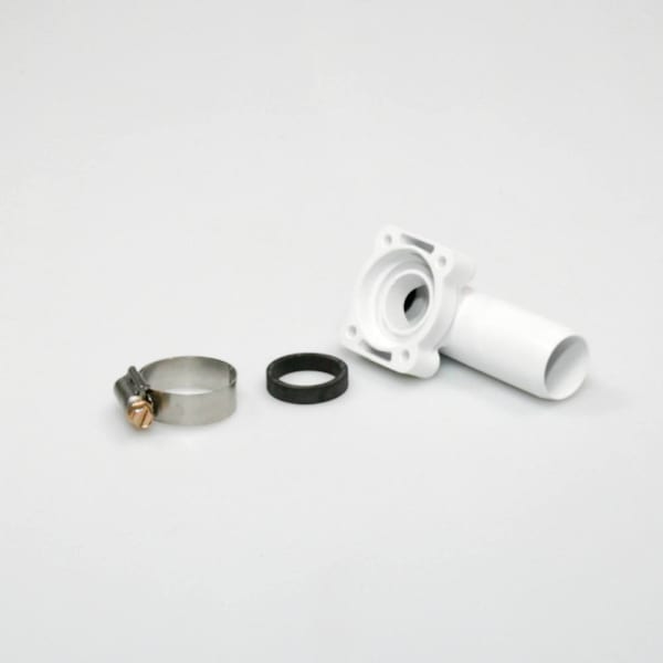 Whirlpool Replacement Siphon Break For Washer, Part # 206638