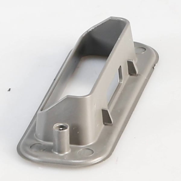 Whirlpool Replacement Chrome Lid Lock Bezel For Washer, Part # W11237158