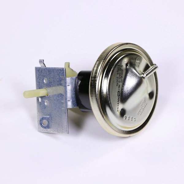 Whirlpool Replacement Water Level Pressure Switch For Washer, Part # Wp22001656