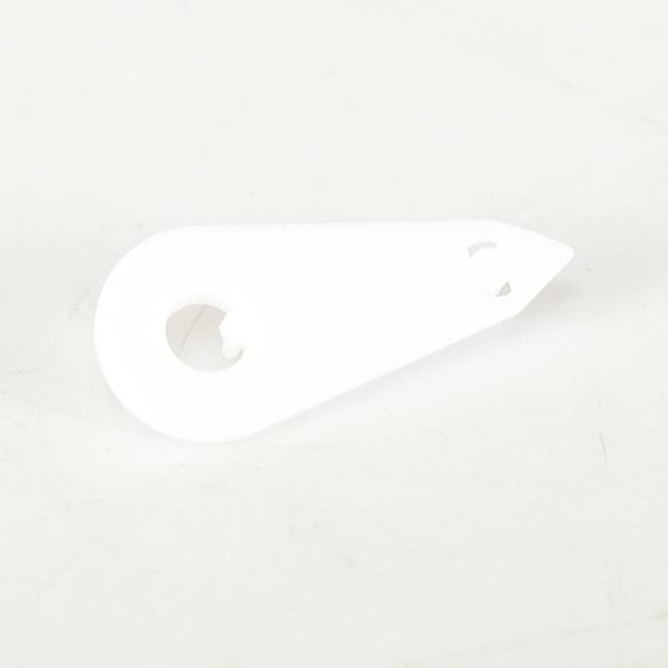 Whirlpool Replacement Dispenser Lever For Washer, Part # Wp8540395