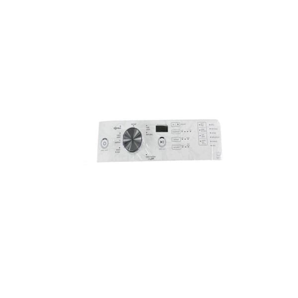 Whirlpool Replacement Touchpad and Control Panel For Washer, Part#W10911040