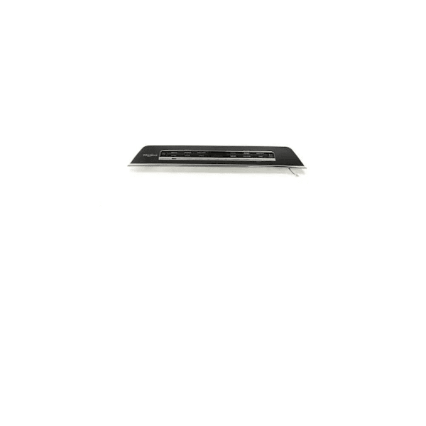 Whirlpool Replacement User Interface Assembly For Washer, Part#W11478525