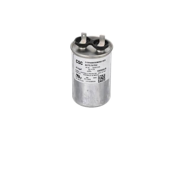 Frigidaire Replacement Capacitor For Washer/Dryer Combo, Part#5304515819