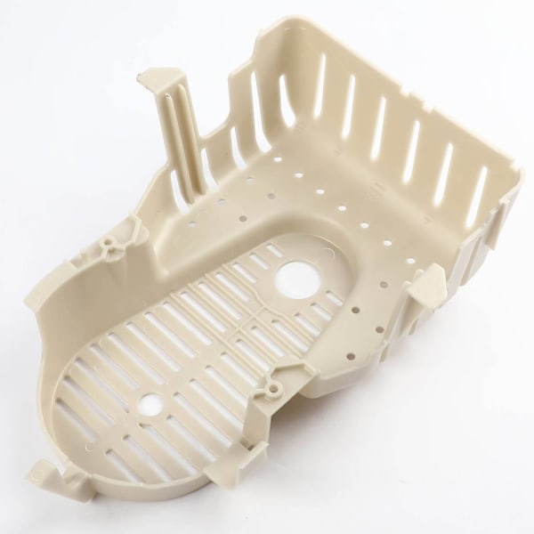 Whirlpool Replacement Pulley Cover Shield For Washer, Part # W11409708