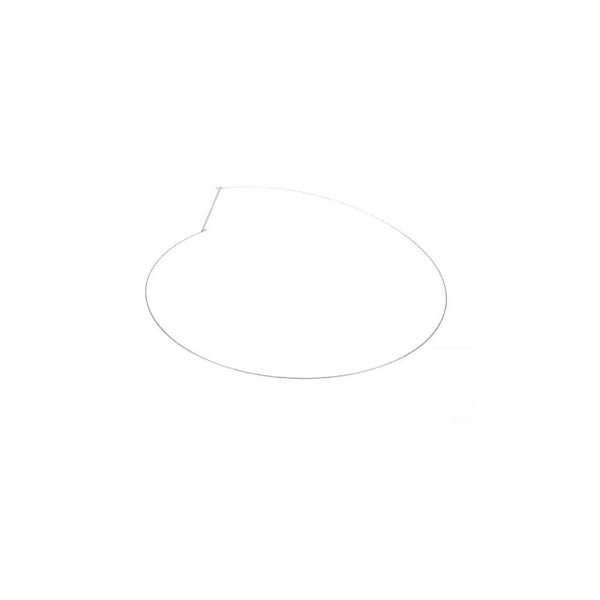 Speed Queen Replacement Wire Ring And Spring For Washer, Part # 806466
