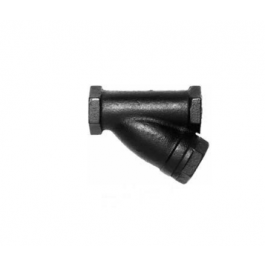 Xylem-Hoffman Specialty 405003 3/4" Cast Iron Y-Strainer 250 PSI 415C