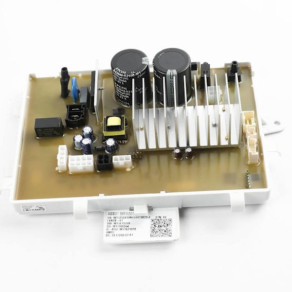 Whirlpool Replacement Electronic Control Board For Washer, Part#W11419171