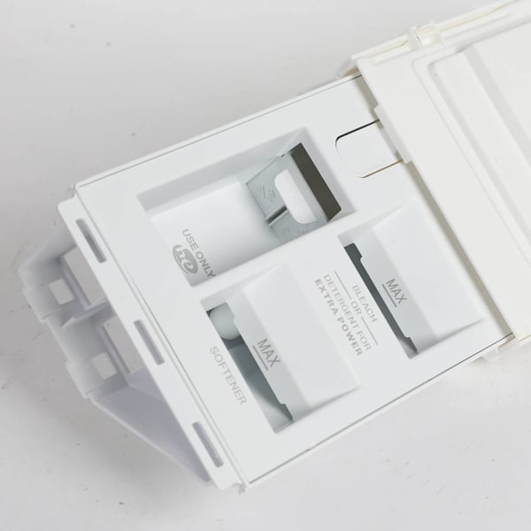 Whirlpool Replacement Dispenser Drawer Assembly For Washer, Part # W11752344