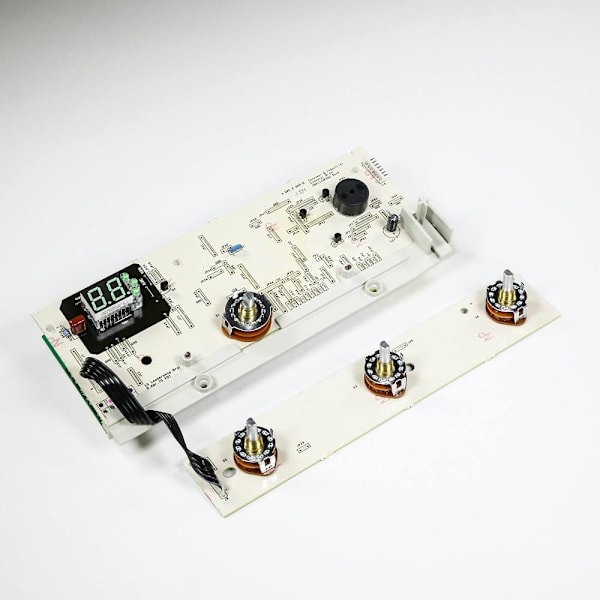 GE Replacement Electronic Control Board For Dryer, Part#WE04M10004