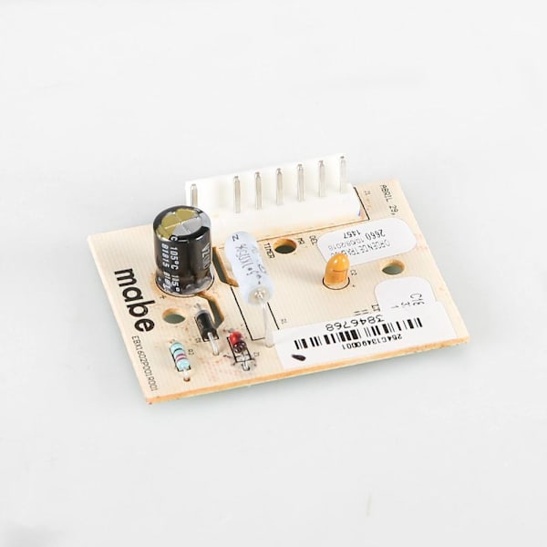 GE Replacement Electronic Control Board For Dryer, Part#WE04X25137