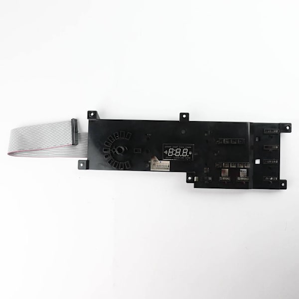GE Replacement User Interface For Dryer, Part#WE04M10014