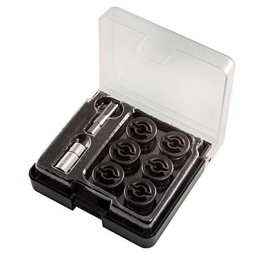 9 Circle 9CL-60680 Nylon Drain Plug & Tool Set for VW/Volkswagen