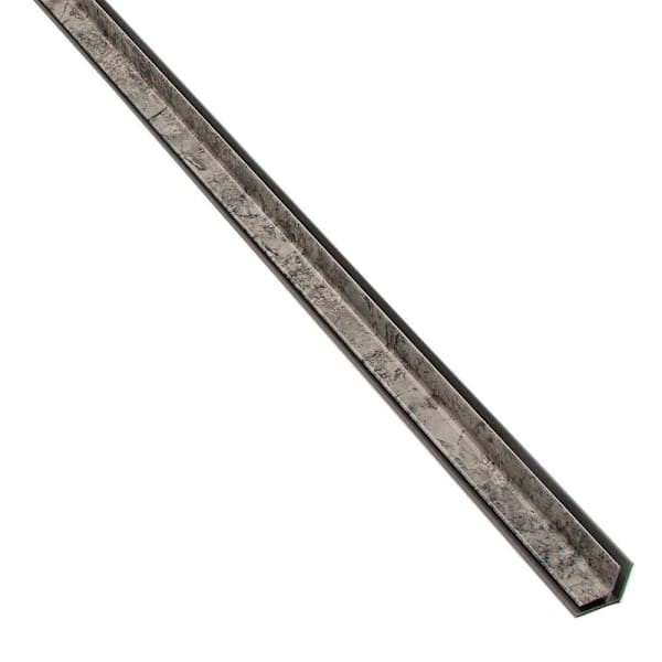 Palisade 94" Vinyl Backsplash Inside Corner Trim, Spanish Marble, Package Of 5