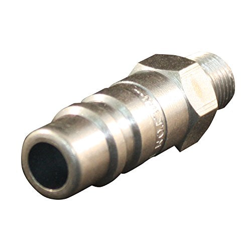 Milton 1855 1/4" Male G Plug