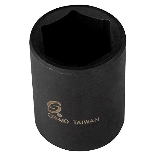 Sunex 231m 1/2" Drive 31-mm Impact Socket
