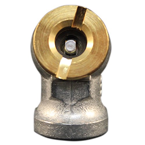 Milton 699 1/4" Female Air Chuck