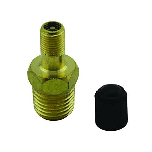 Milton 684-4 1/4" NPT Tank Valve