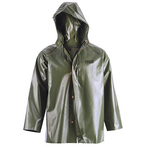 Pioneer V3242040 Heavy-Duty Cold Flex Fisherman Jacket - Marine/Fish Oil Resistant