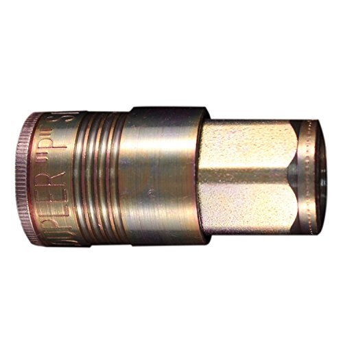 Milton 1805 3/8" Female P Coupler