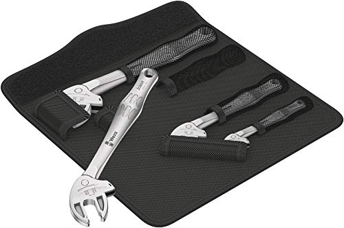 6004 Joker 4 Set 1 Self-Setting Spanner Set