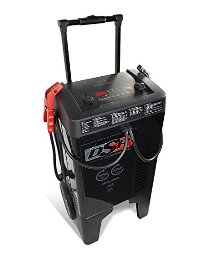 Schumacher DSR122 10/50/275A 6/12V Fully Automatic Wheel Battery Charger
