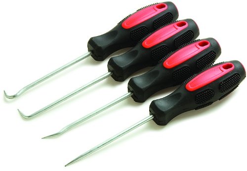 Titan 17710 Pick and Hook Set, 4-Piece