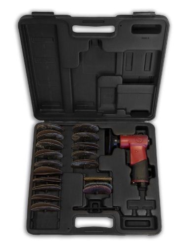 Chicago Pneumatic CP7202D Mini Disc Sander Kit