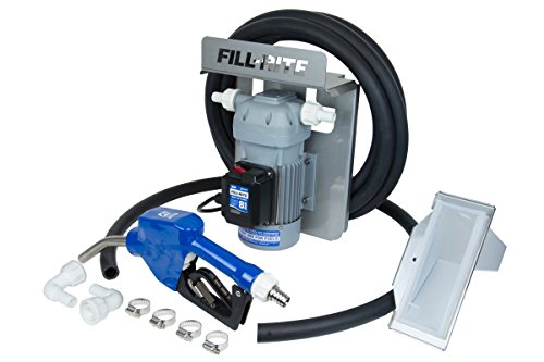 Fill-Rite 115V 8 GPM DEF Transfer Pumps (DF Series)