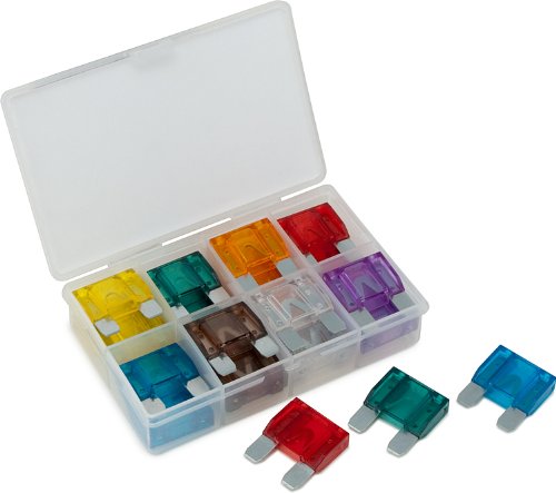 Titan 45232 Maxi Blade Fuse Assortment-24 Piece