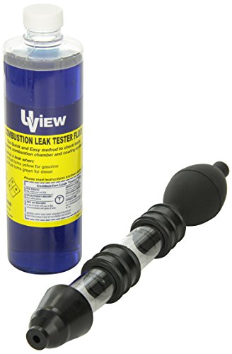 UVIEW 560000 Combustion Leak Tester