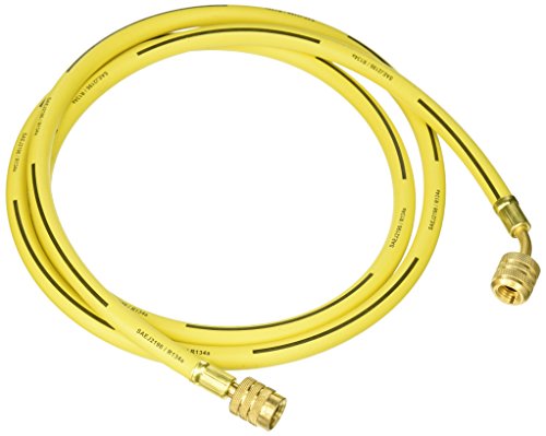 ATD Tools 36783 Yellow 72-Inch A/C Charging Hose