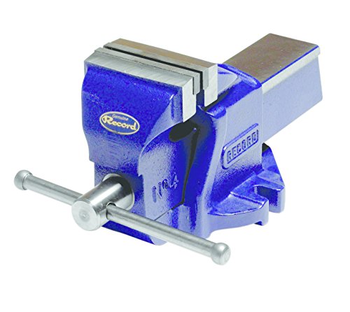 Irwin Tools 8ZR Mechanics Vise, 8"