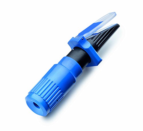 Mueller-Kueps 727 090 DEF/AdBlue Refractometer, (4 in 1 Tester)