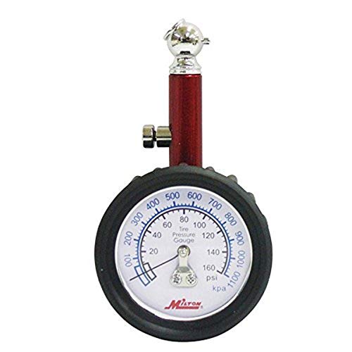 Milton S-933 Dial Tire Gauge