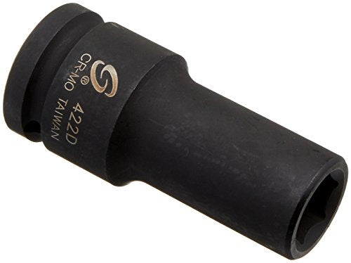 Sunex 422d 3/4-Inch Drive 11/16-Inch Deep Impact Socket