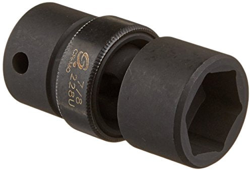 Sunex 228u 1/2" Drive 7/8" Universal Impact Socket