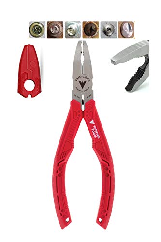 6.25 Screw Extraction VamPLIERS