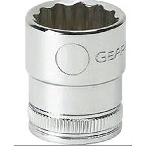 KD Tools KDT80486 .38in. Drive 12 Point Standard Socket - 10mm
