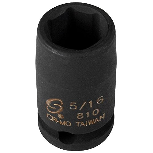 Sunex 810 1/4" by 5/16" Impact Socket Drive