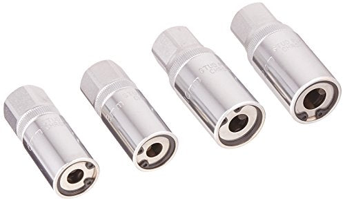 Sunex 8804m 1/2" Drive 4 -Piece Metric Stud Puller Set