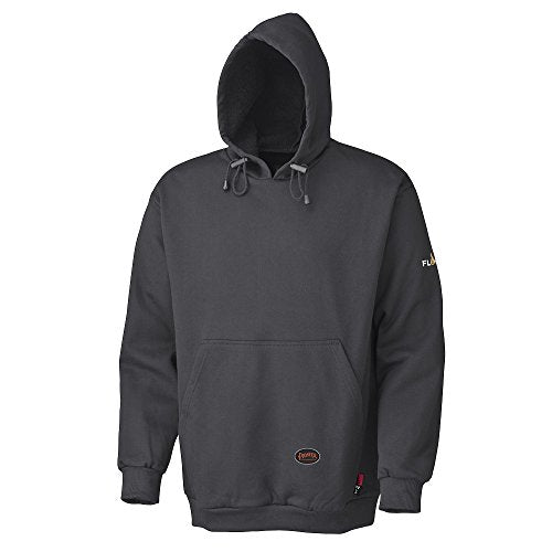Pioneer V2570170 Flame Resistant Heavyweight Safety Hoodie Pullover