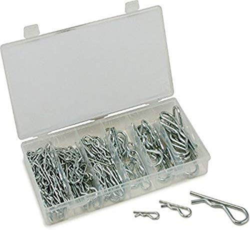 Titan 45210 Pin Hitch Assortment - 150 Piece