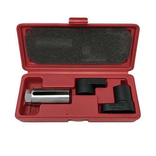CTA Tools 2073 Oxygen Sensor Socket Set, 3-Piece