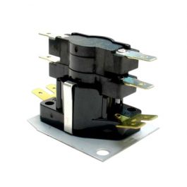 Rheem-Ruud 42-21279-06 DPST Sequencing Relay N/O 24V