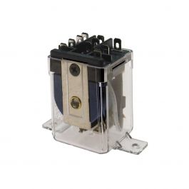 Rheem-Ruud 42-21786-81 Defrost Relay W/2-DPDT/1-SPST 240V